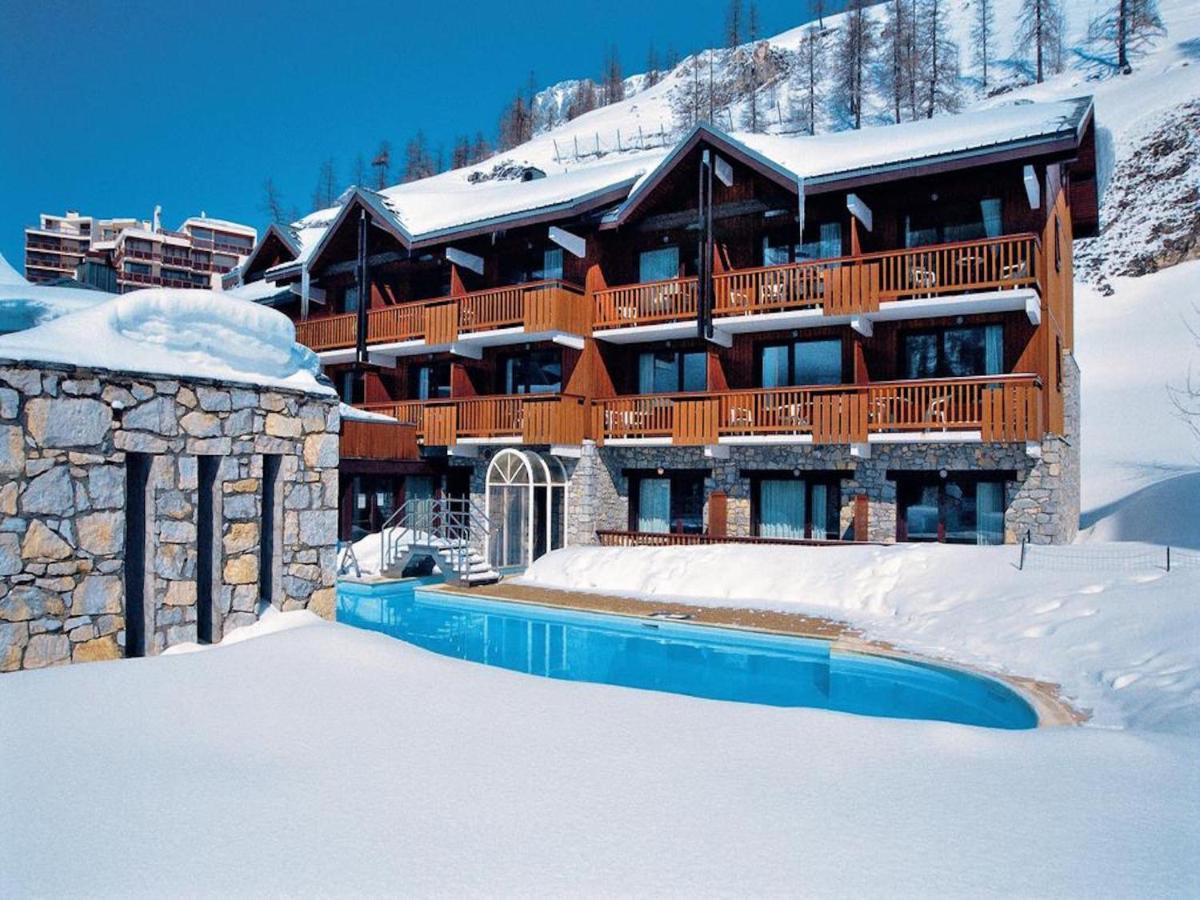 & Les Chalets De Solaise 4*
